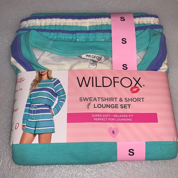 Wildfox Other - Wildfox Lounge Set (S9823)